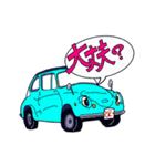 T's 懐かしの名車たち！（個別スタンプ：14）