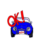 T's 懐かしの名車たち！（個別スタンプ：15）