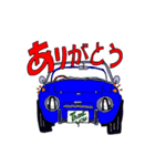 T's 懐かしの名車たち！（個別スタンプ：20）