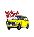 T's 懐かしの名車たち！（個別スタンプ：22）
