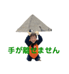纐纈Jr season2（個別スタンプ：1）
