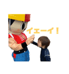 纐纈Jr season2（個別スタンプ：2）