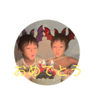 纐纈Jr season2（個別スタンプ：5）