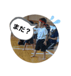 纐纈Jr season2（個別スタンプ：8）
