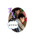 纐纈Jr season2（個別スタンプ：10）