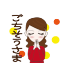 可憐な瞳☆日常（個別スタンプ：4）