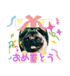 ごんまめはな Part2（個別スタンプ：7）