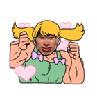 ネギワラスタンプ（個別スタンプ：7）