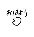 STAMP KokoDayo君（個別スタンプ：3）