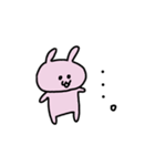 りりうさ（個別スタンプ：8）