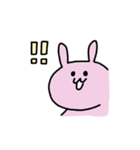 りりうさ（個別スタンプ：13）