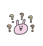 りりうさ（個別スタンプ：14）