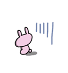 りりうさ（個別スタンプ：26）