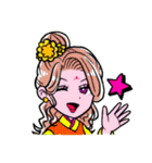 ウチらが時代スタンプ（個別スタンプ：9）