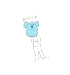 みゃーおというくま（個別スタンプ：11）