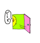 シュールひよこさん2（個別スタンプ：16）
