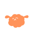 色ちがいポメたち（個別スタンプ：2）