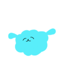 色ちがいポメたち（個別スタンプ：3）