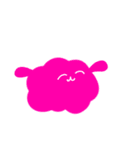 色ちがいポメたち（個別スタンプ：7）