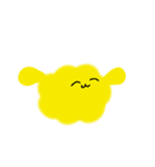 色ちがいポメたち（個別スタンプ：8）