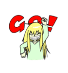 Life Is Fun！ -8つバージョン-（個別スタンプ：7）
