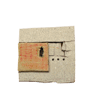 段ボールな妖精たち（個別スタンプ：36）
