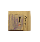 段ボールな妖精たち（個別スタンプ：37）
