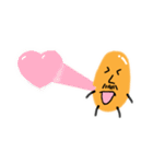 新じゃが（個別スタンプ：4）