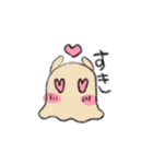 海のアイドルめんだこちゃん（個別スタンプ：3）