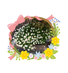 FLOWER特集（個別スタンプ：5）