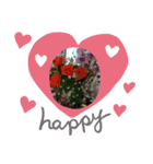 FLOWER特集（個別スタンプ：8）