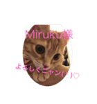 MILK様（個別スタンプ：10）