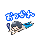 男子の会話（個別スタンプ：11）
