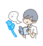 男子の会話（個別スタンプ：21）