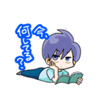 男子の会話（個別スタンプ：29）