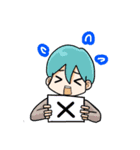男子の会話（個別スタンプ：31）