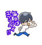 男子の会話（個別スタンプ：40）