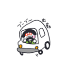 チイコさたんぷ（個別スタンプ：2）