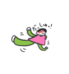 チイコさたんぷ（個別スタンプ：3）