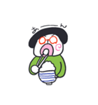 チイコさたんぷ（個別スタンプ：5）