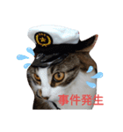 necoKKK ちゃんねる（個別スタンプ：9）