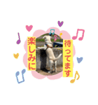 ペキチワぶんた1（個別スタンプ：8）