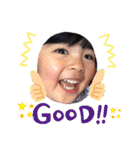 賑やか姉妹（個別スタンプ：6）