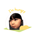 賑やか姉妹（個別スタンプ：15）