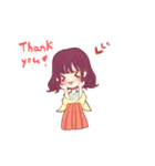 超個人的！日常会話スタンプ（個別スタンプ：2）