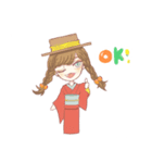 超個人的！日常会話スタンプ（個別スタンプ：3）