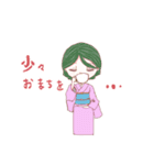 超個人的！日常会話スタンプ（個別スタンプ：6）