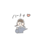 ぽてとの スタンプ（個別スタンプ：2）