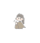 ぽてとの スタンプ（個別スタンプ：4）
