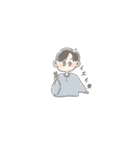 ぽてとの スタンプ（個別スタンプ：5）